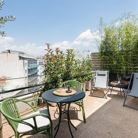 The Koi Apartment, Thessaloniki #Feelslikehome 外观 照片
