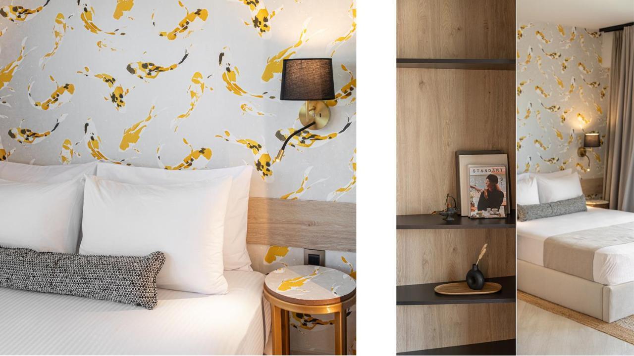 The Koi Apartment, Thessaloniki #Feelslikehome 外观 照片