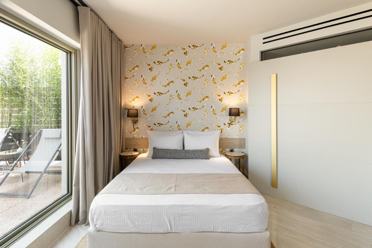 The Koi Apartment, Thessaloniki #Feelslikehome 外观 照片