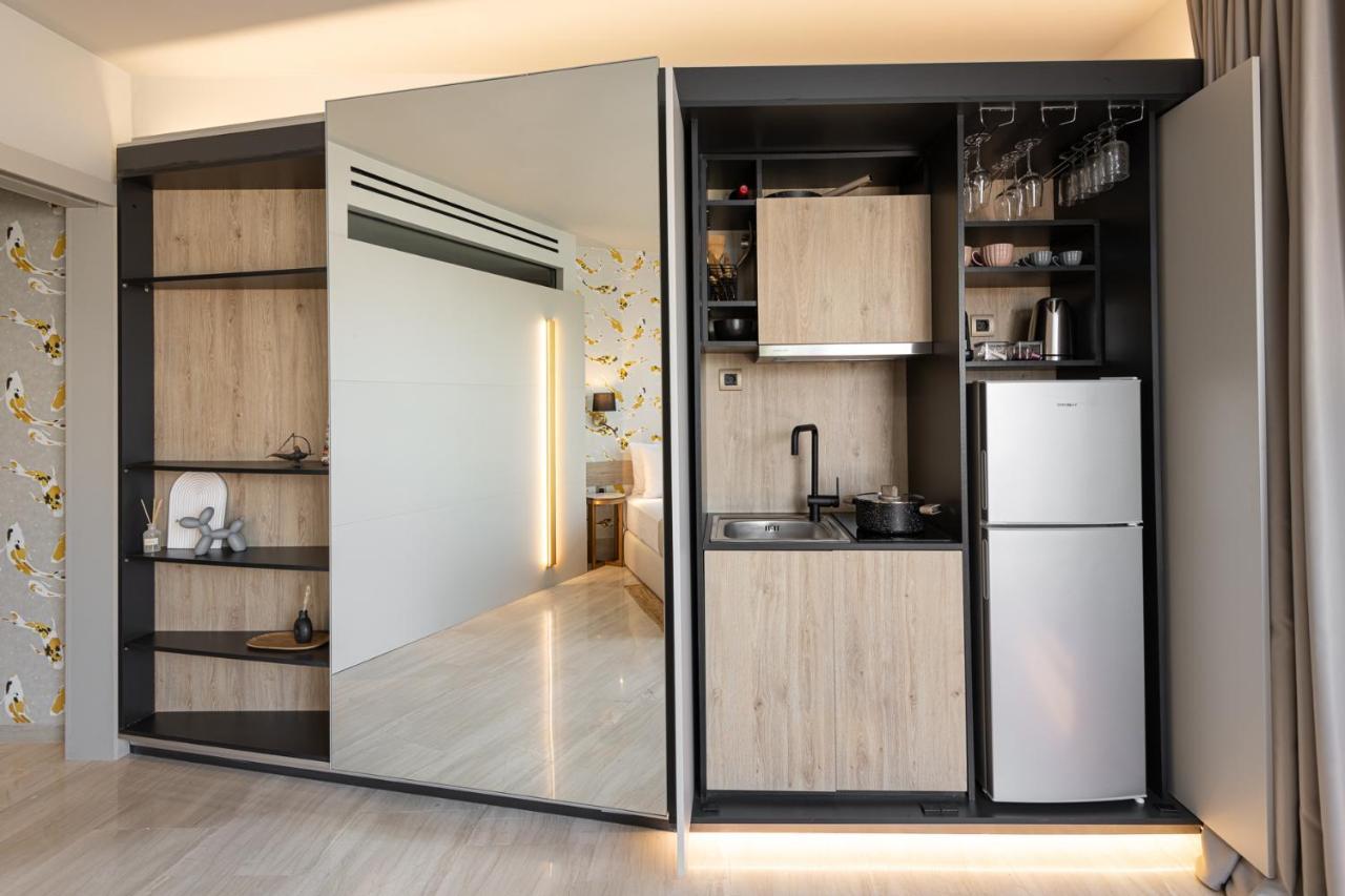 The Koi Apartment, Thessaloniki #Feelslikehome 外观 照片