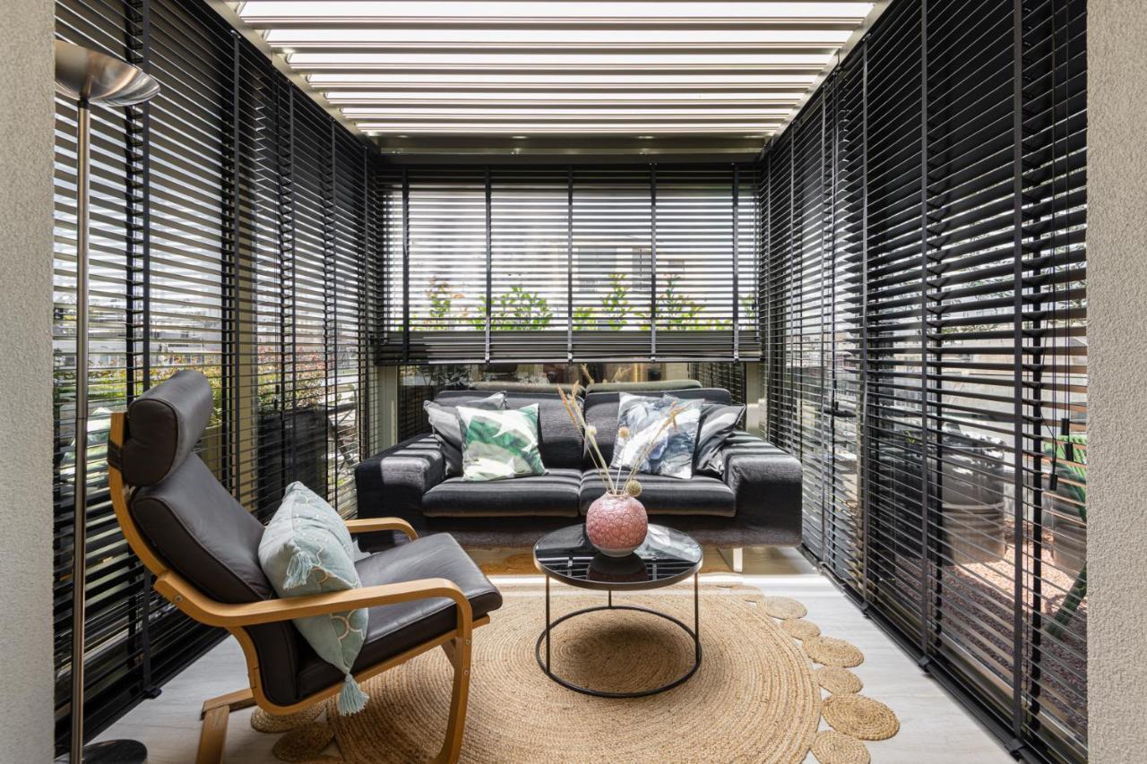 The Koi Apartment, Thessaloniki #Feelslikehome 外观 照片