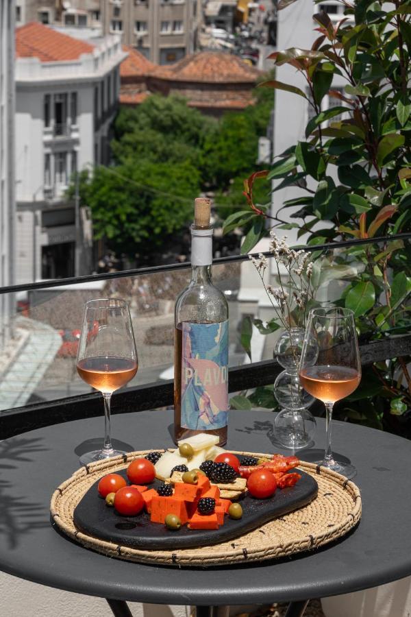 The Koi Apartment, Thessaloniki #Feelslikehome 外观 照片